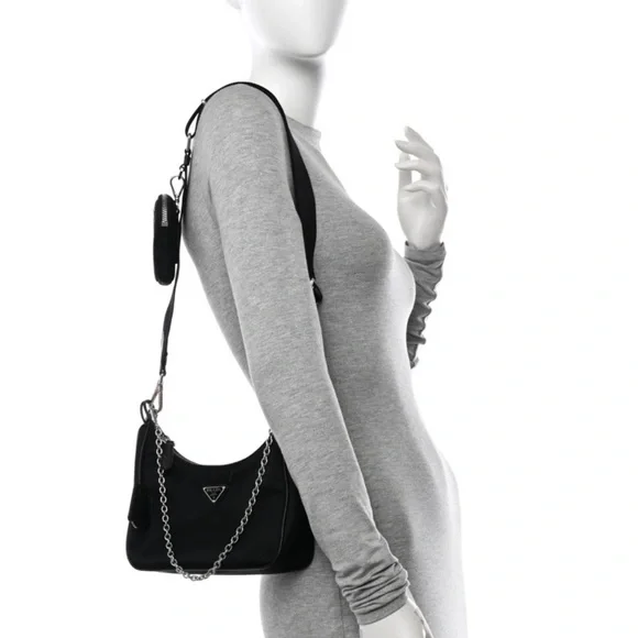 AUTHENTIC PRADA RE-EDITION 2005 - Picture 9 of 9